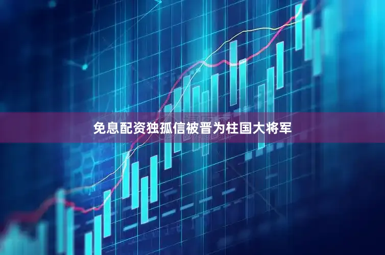 免息配资独孤信被晋为柱国大将军